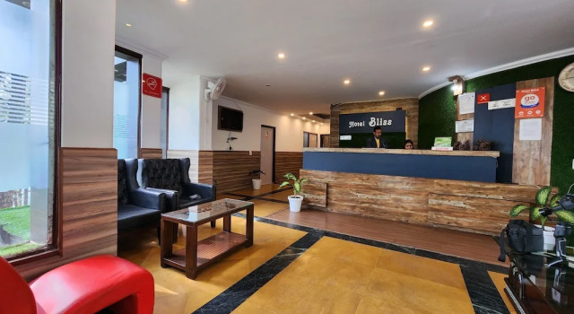 Hotel Bliss, Забронировать Отель Отели штата Химачал-Прадеш с завтраком, Завтраки