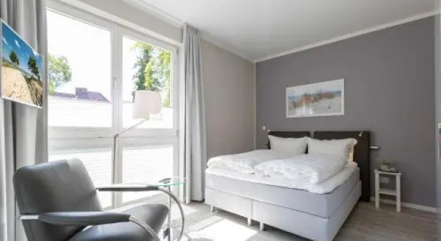 Villa Barbara, App 07, Book Apartment Heringsdorf Usedom