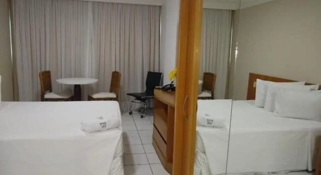 Hospedagem Ponta Negra, Rezervovat Hotel Wellness hotely v Bahia, SPA