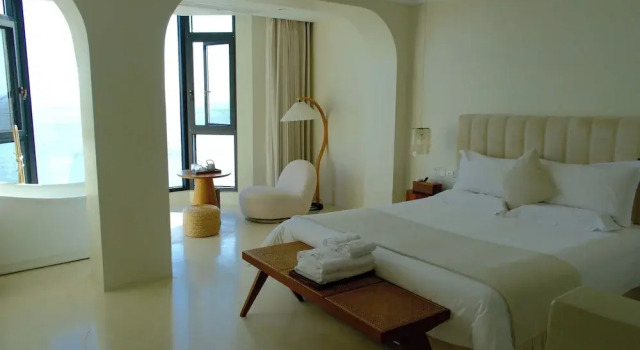 Номер Luxury Man hai Valley Homestay