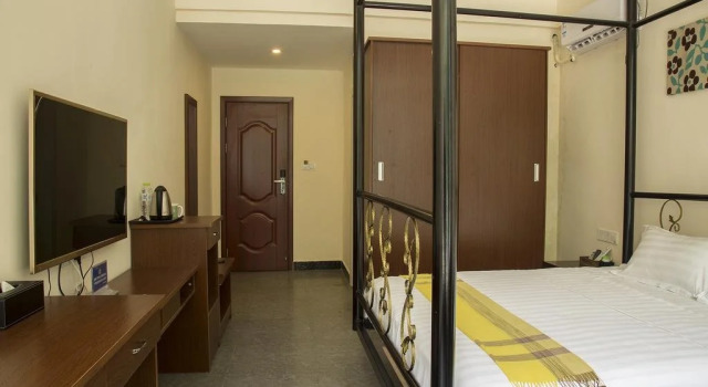 Liran Hotel Yangshuo Lijiang Riverside