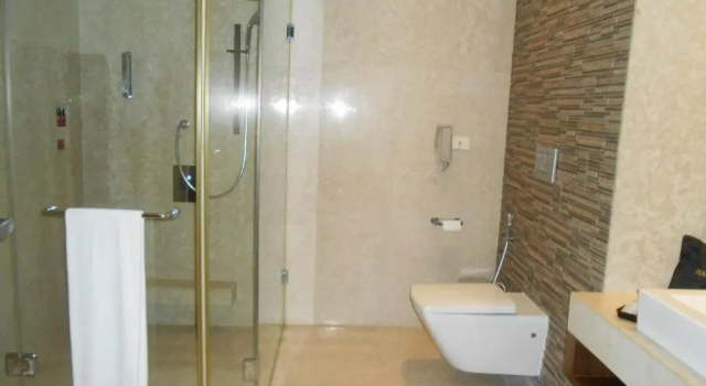 Клубный люкс с видом на город The Lalit Great Eastern Kolkata