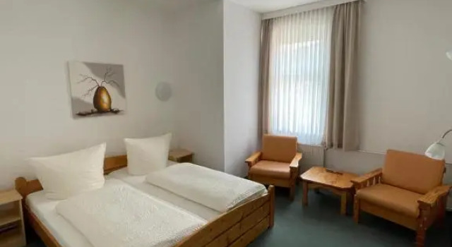 Трёхместный номер Standard Hotel Garni „zum Bären“