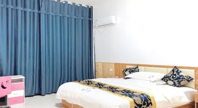 Люкс Deluxe Furong Town Songjian Xiaozhu Homestay