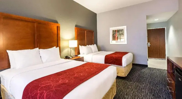 Номер Comfort Inn Kearney I-80