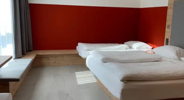 Трёхместный номер Standard с видом на город FAIR RESORT All Inclusive Wellness & SPA Hotel Jena