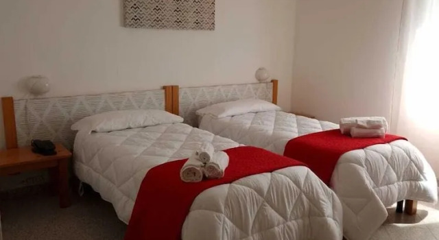 Одноместный номер Standard Hotel Mistral