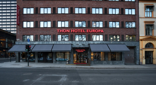 Thon Hotel Europa
