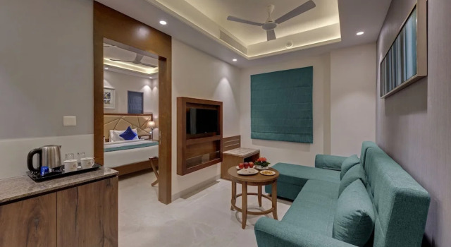 Click Hotel Aurangabad