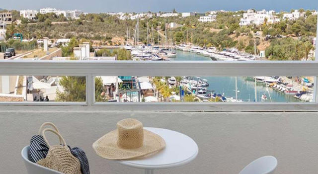 Апартаменты c 1 комнатой с балконом Hotel Palia Puerto del Sol 3 Sup