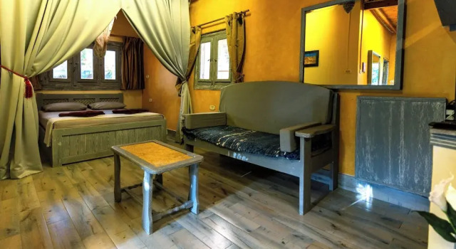 Surfers Lounge Dahab Lagoon With Swimming-pool Exclusive & Private