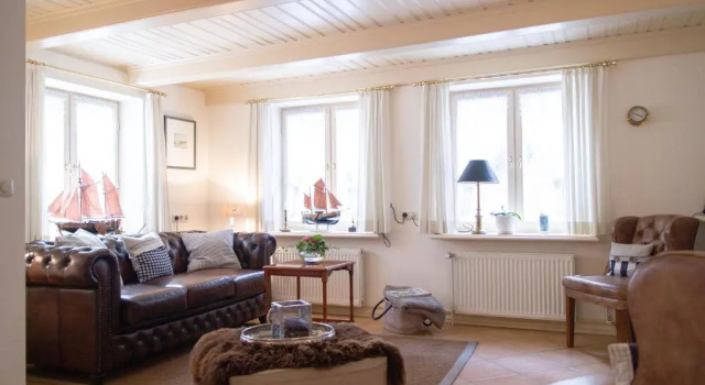 Апартаменты Friesenhaus
