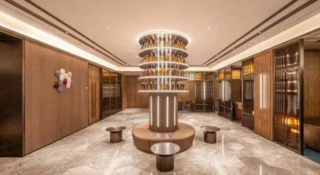 Crystal Orange Hotel Suqian Sucheng Government, Prenota Hotel Hotel a Jiangsu con parcheggio, Parcheggio