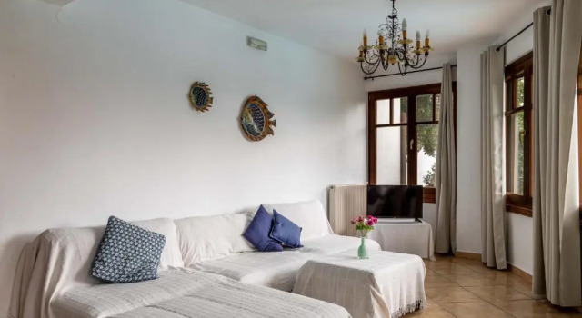 Апартаменты Цокольный этаж Porto Koufo Resort
