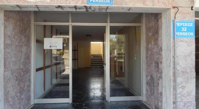 Baroque 10-person Apartment in Makrygialos, Book Apartment  