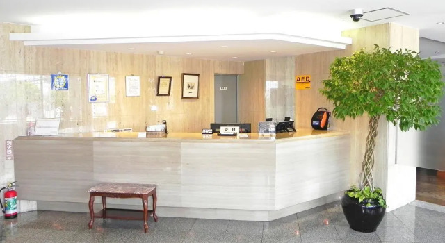 Hotel Hakusan, Prenota Hotel Hotel a Kyushu con parcheggio, Parcheggio