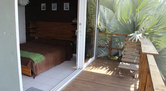 Бунгало Vista Sunzal Bungalow