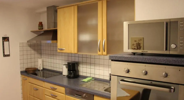 Апартаменты c 1 комнатой Ferienwohnung Ortsmitte-Willingen
