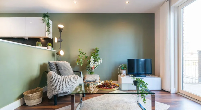 Апартаменты Luxury Townhouse