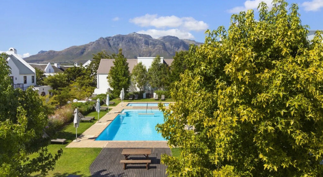 Winelands Golf Lodges 36, Забронировать Дом для отпуска Коттеджи Стелленбос, рядом с Technopark Stellenbosch, Коттедж