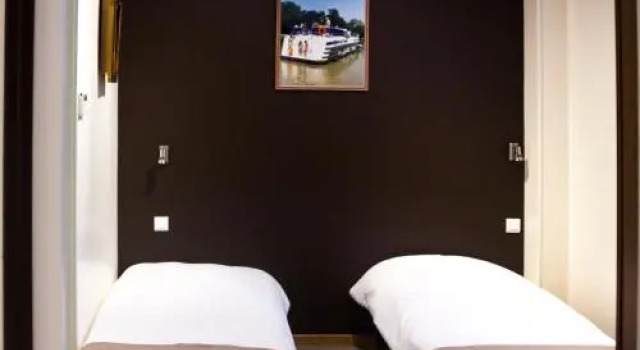 Hôtel Le Relais Du Canalou