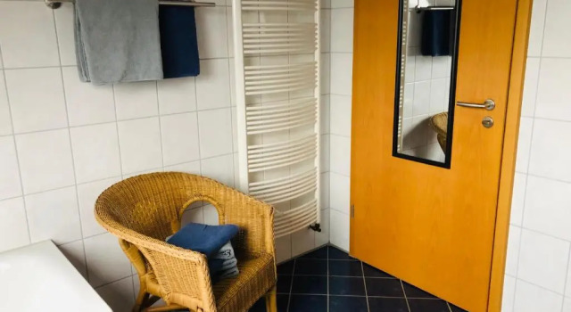 Апартаменты Ferienwohnung Blumenland