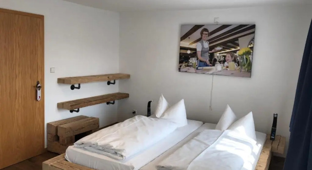 Двухместный номер Standard Landgasthof Kreuz