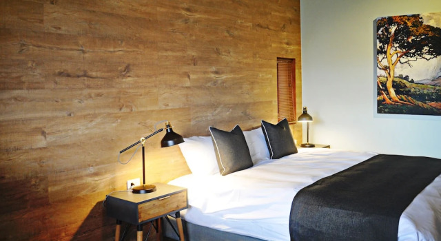 雁寓尋路, Prenota Hotel Yuchi Nantou County