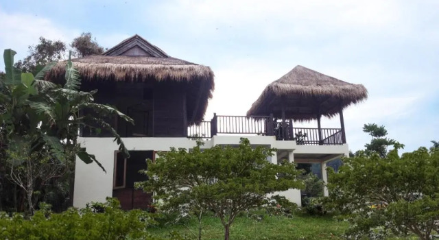 Вилла Wareerak Hot Spring & Wellness