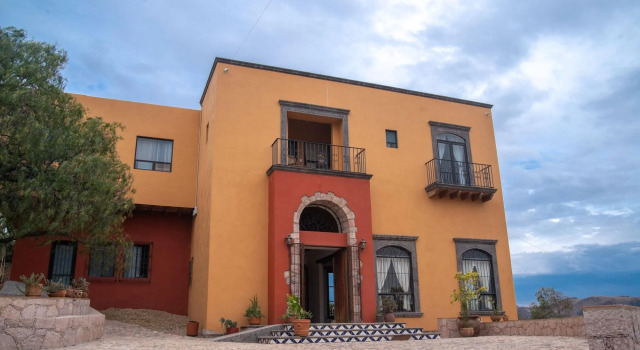 Hotel Camino Antiguo, Prenota Hotel Guanajuato El Bajio