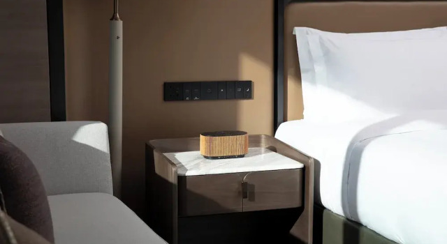 Holiday Inn Xianyang Shuangzhao Lake by IHG, Boek Hotel Hotels in Xianyang met parkeren, Parkeren