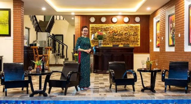 Hoi An Riverland Villa