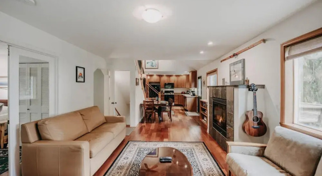 Mt Baker Rim Cabin 77, The Mountain View Delight, Buchen Sie Ferienwohnung Apartments in Glacier, Ferienwohnung