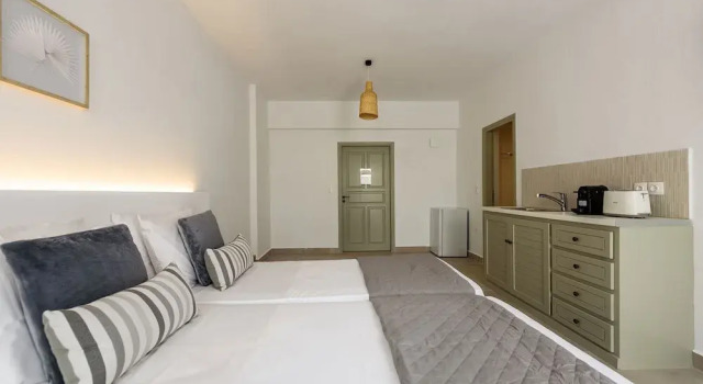 Phaedrus Living: Paros Cycladic Residences 12, Prenota Appartamento Piso Livadi Paro