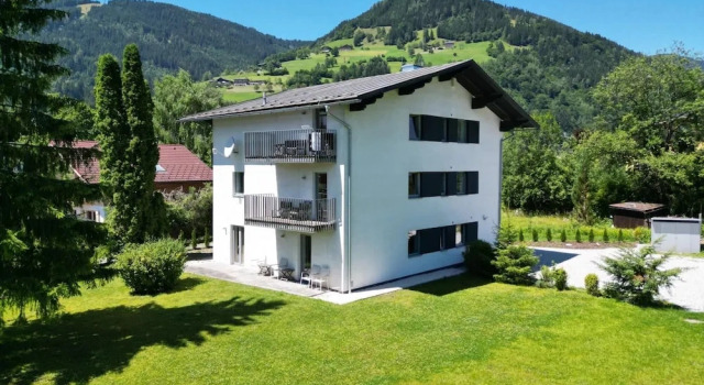 Коттедж 5 Seasons House Zell am See - TOP 3 Summer Card