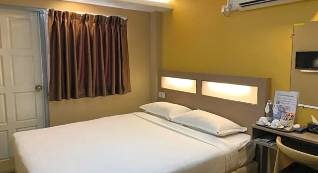 Номер Economy The Vibe Inn