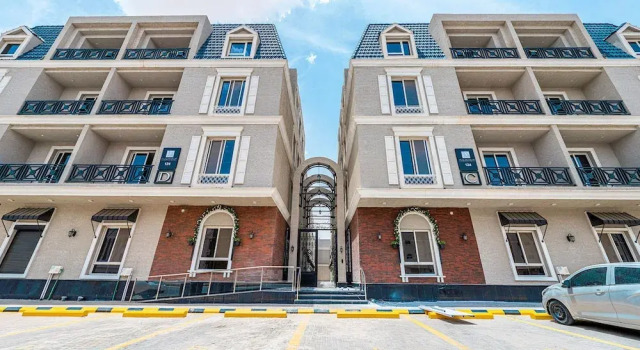 Mabaat - Al Yasmeen - 526, Buchen Sie Ferienwohnung Riad 