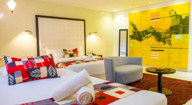 Семейный люкс In Fashion Hotel & Spa