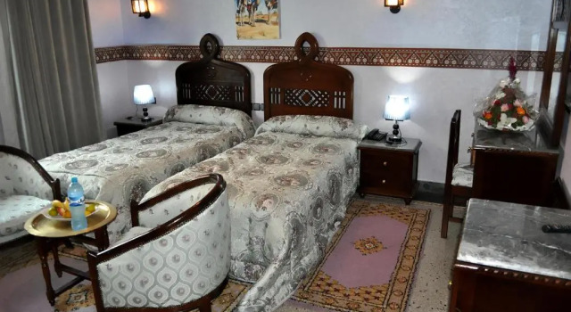 Двухместный номер Standard Hôtel Transatlantique
