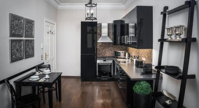 Апартаменты Comfort Palacina Berlin - Serviced Apartments