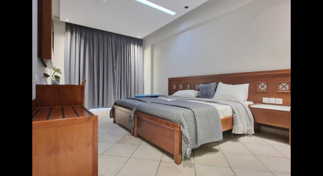 Двухместный номер Standard Hotel Evilion Sea And Sun