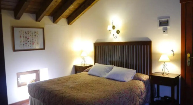 Номер Standard Posada 3 Valles