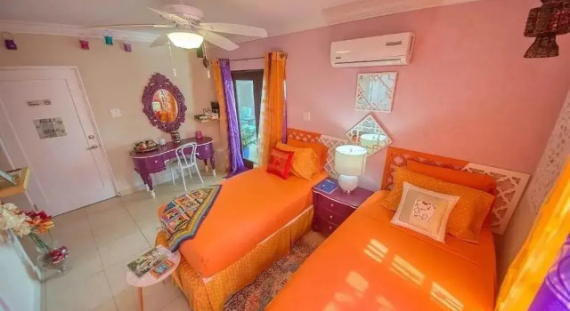 Camera Deluxe con parziale vista sull'oceano Hidden Gem Barbados