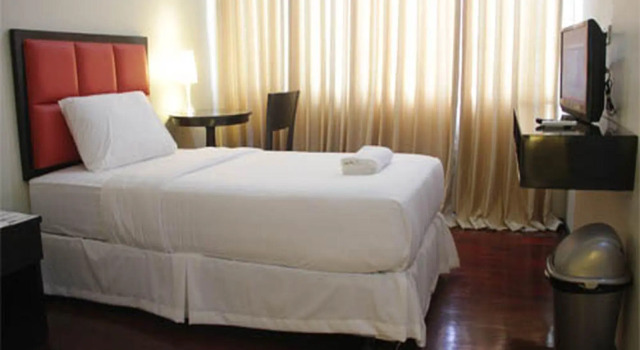 Supérieure chambre Arabelle Suites