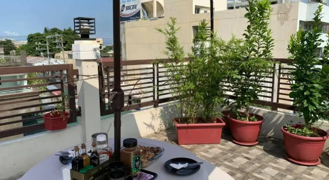 Номер Standard One Terence Residences Pasay near MOA