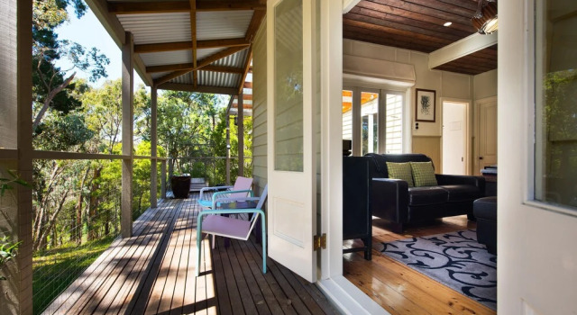Ashling, Buchen Sie Hotel Hepburn Springs 