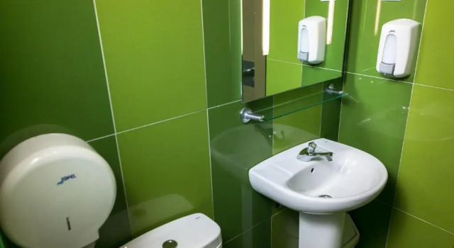 Двухместный номер Urbany Hostel Barcelona