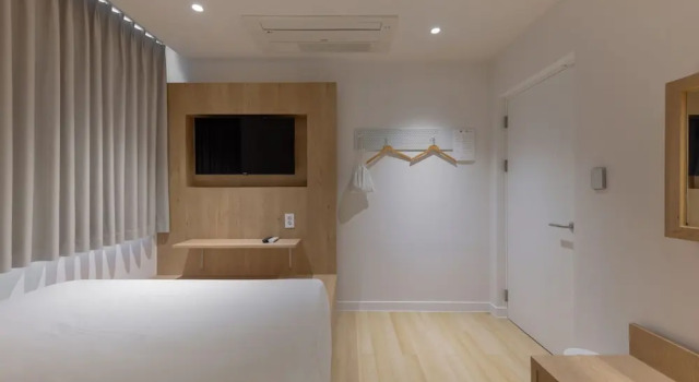 Номер Standard Chuncheon Bom Stay