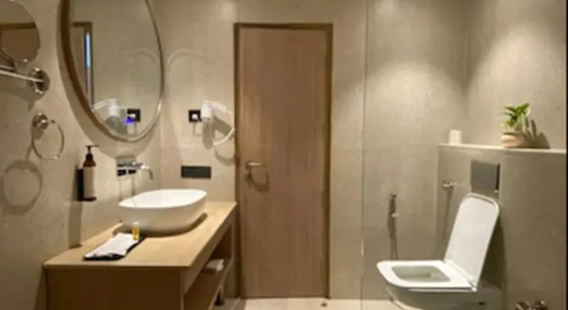 Люкс Standard Orchid Hotel Chandigarh,Zirakpur