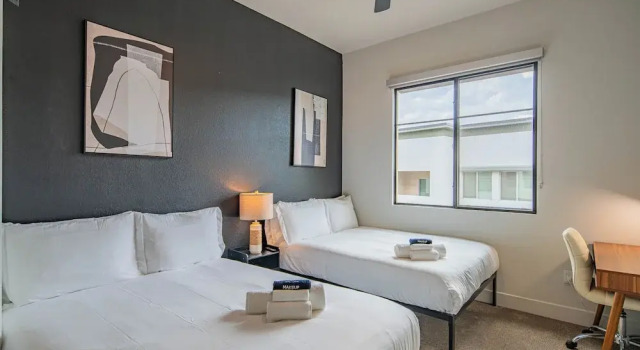 Апартаменты с 2 комнатами ROVE LIVING/KB - Scottsdale Grand